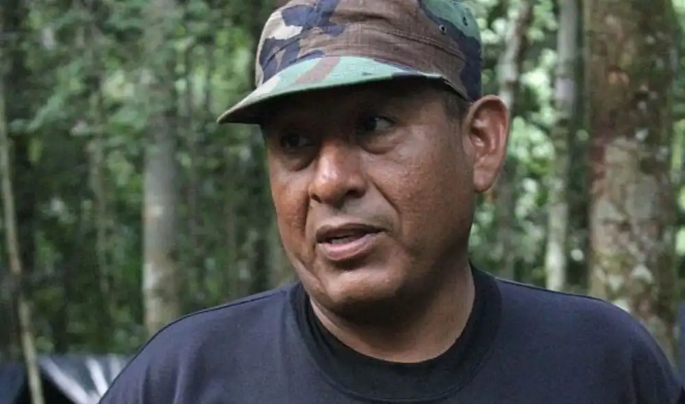 Eleuterio Flores fue sentenciado a una nueva cadena perpetua | Foto: Agencia Andina.