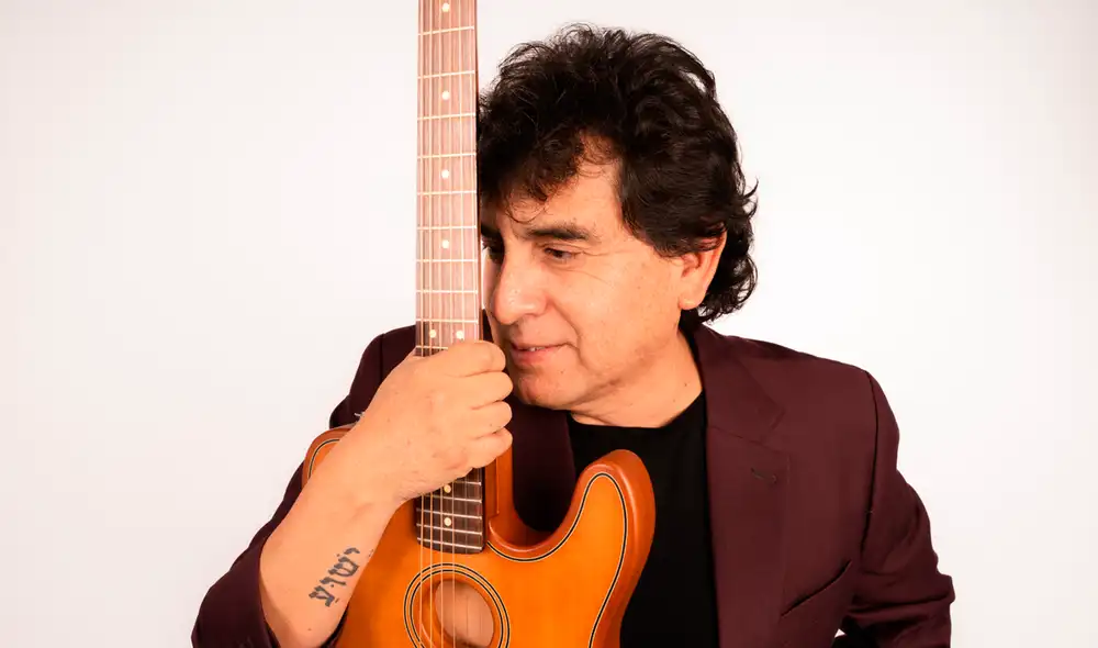 William Luna celebrará 40 años de carrera musical con un concierto el 7 de noviembre en el anfiteatro del Parque de la Exposición. Reconocidos artistas acompañarán al cantautor peruano en esta noche especial. Foto: difusión William Luna celebrará 40 años de carrera musical con un concierto el 7 de noviembre en el anfiteatro del Parque de la Exposición. Reconocidos artistas acompañarán al cantautor peruano en esta noche especial. Foto: difusión