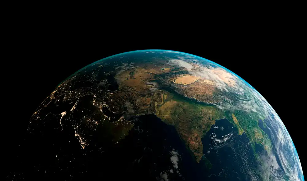 Él movimiento de este continente podría cambiar la apariencia de la Tierra tal y como la conocemos. Foto: Unplash