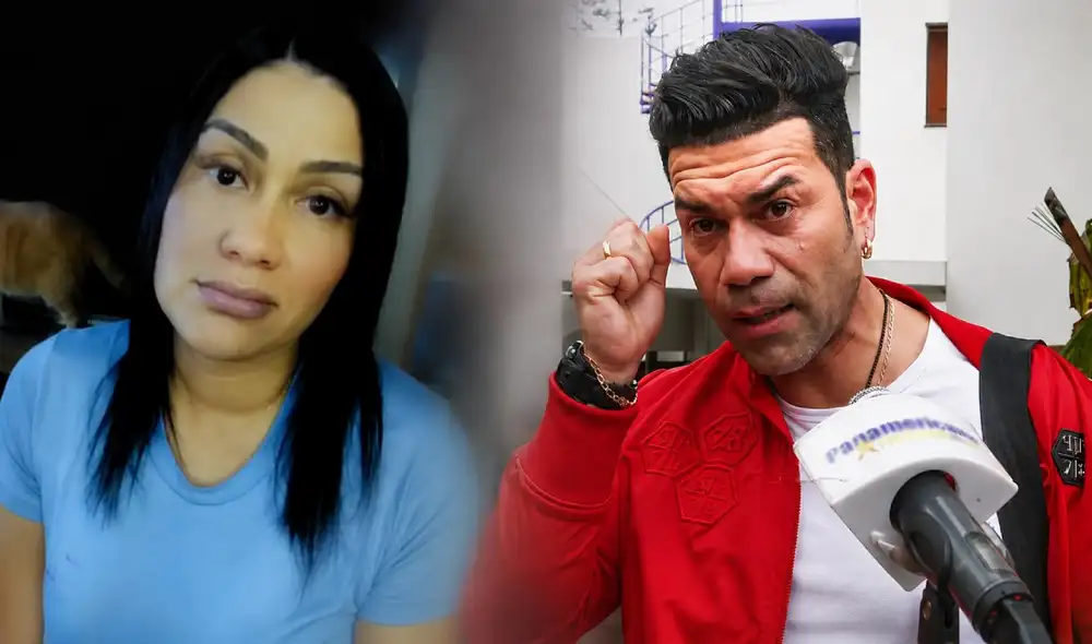Ingrid Mijares acusó a Tomate Barraza de presunta violencia física y psicológica y reveló que recibió amenazas después de presentar su denuncia. Ingrid Mijares acusó a Tomate Barraza de presunta violencia física y psicológica y reveló que recibió amenazas después de presentar su denuncia.