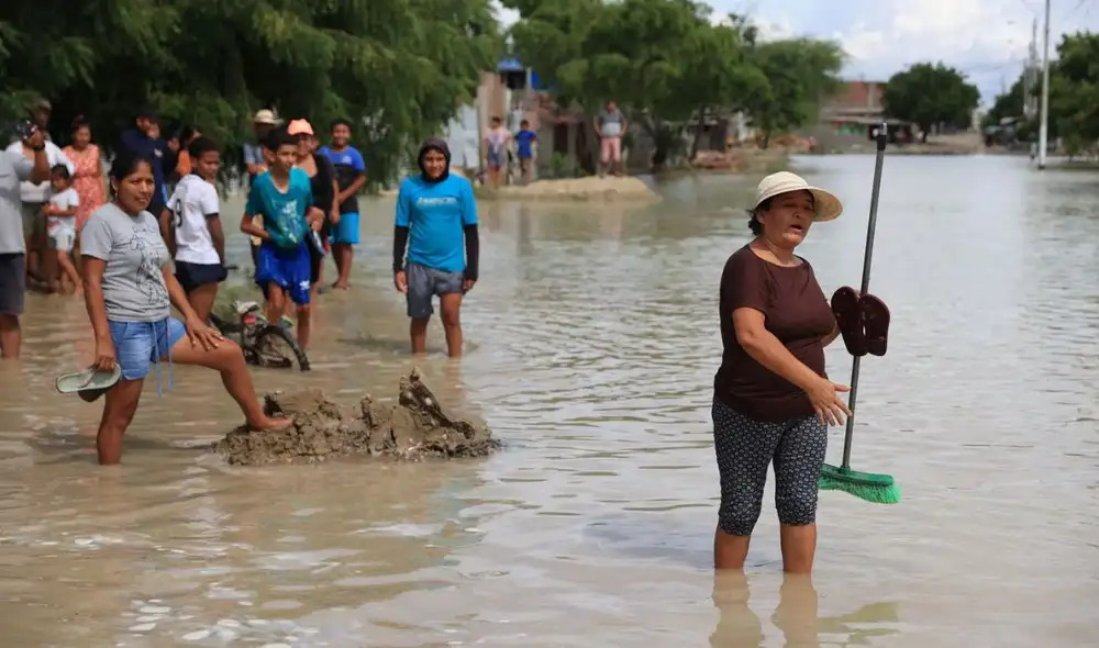 Gobierno y sector Salud se preparan para enfrentar impacto del Fenómeno El Niño Gobierno y sector Salud se preparan para enfrentar impacto del Fenómeno El Niño