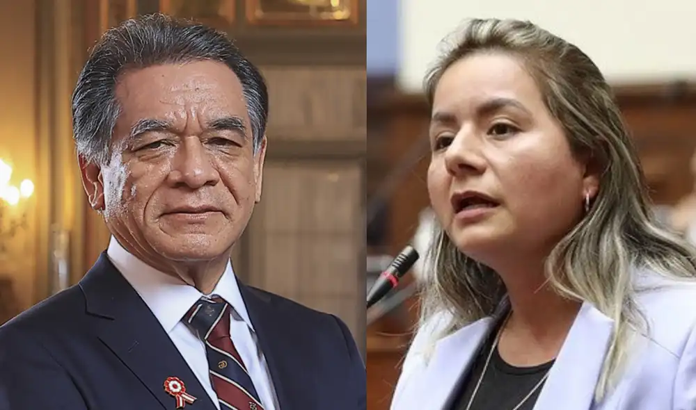 José Antonio Chang respalda a Tania Ramírez pese a su renuncia a la Derrama Magisterial: "Tiene todos los requisitos"