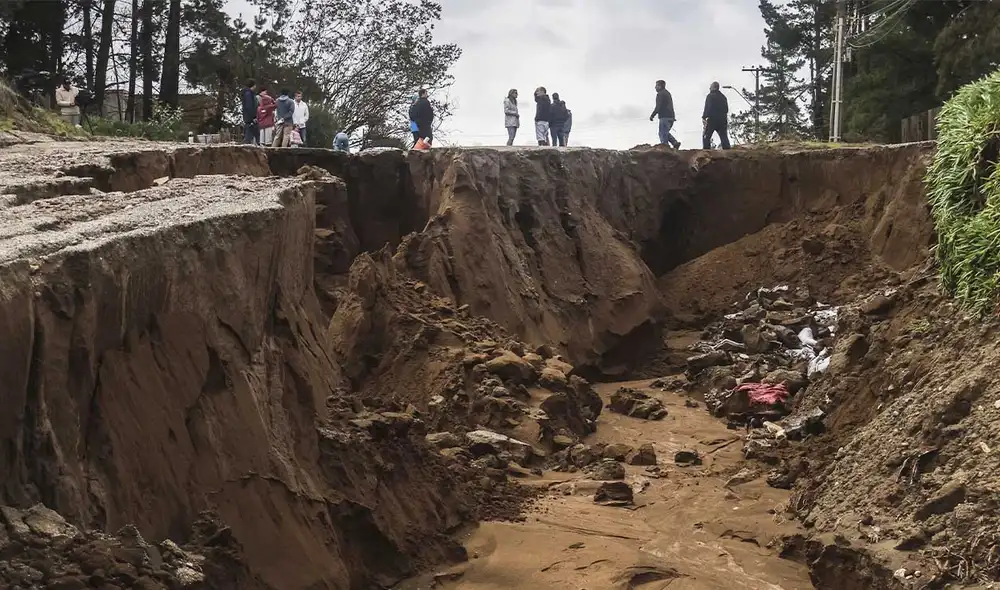 La Organización Meteorológica Mundial advirtió que el actual fenómeno de El Niño se intensificará hasta niveles extraordinarios La Organización Meteorológica Mundial advirtió que el actual fenómeno de El Niño se intensificará hasta niveles extraordinarios