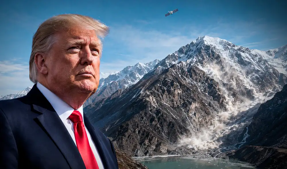 El programa SERVIR-HKH, que evaluaba riesgos de deslizamientos e inundaciones en Nepal, perdió su financiación tras la decisión del Gobierno de Donald Trump en enero de 2025. El programa SERVIR-HKH, que evaluaba riesgos de deslizamientos e inundaciones en Nepal, perdió su financiación tras la decisión del Gobierno de Donald Trump en enero de 2025.