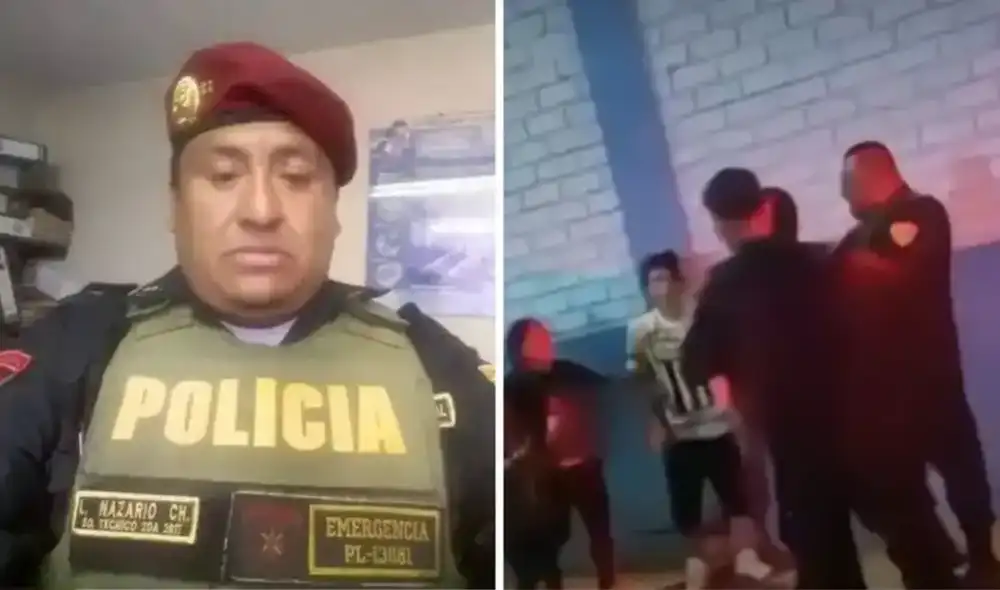 Menor falleció tras recibir disparo durante intervención policial Menor falleció tras recibir disparo durante intervención policial