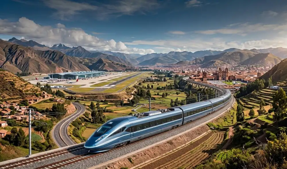 El sistema incluirá trenes ligeros con operación automatizada y frecuencias de hasta un tren cada ocho minutos. El sistema incluirá trenes ligeros con operación automatizada y frecuencias de hasta un tren cada ocho minutos.