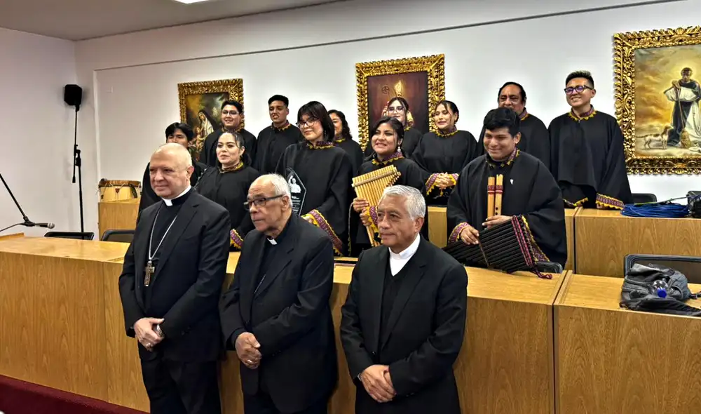 Iglesia peruana convoca a colecta nacional ante visita del papa León XIV Iglesia peruana convoca a colecta nacional ante visita del papa León XIV