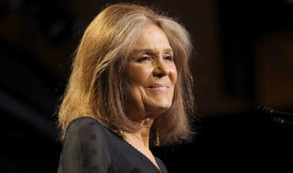 Gloria Steinem dedicó décadas a defender la igualdad de género en Estados Unidos Gloria Steinem dedicó décadas a defender la igualdad de género en Estados Unidos
