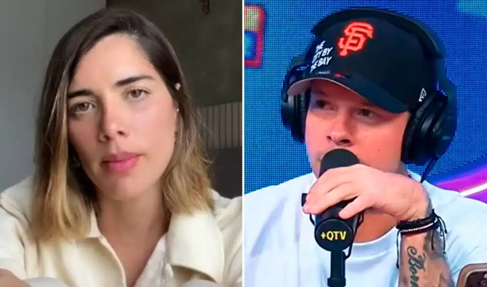 Mario Hart confirmó que se separó de Korina Rivadeneira a inicios de 2026.