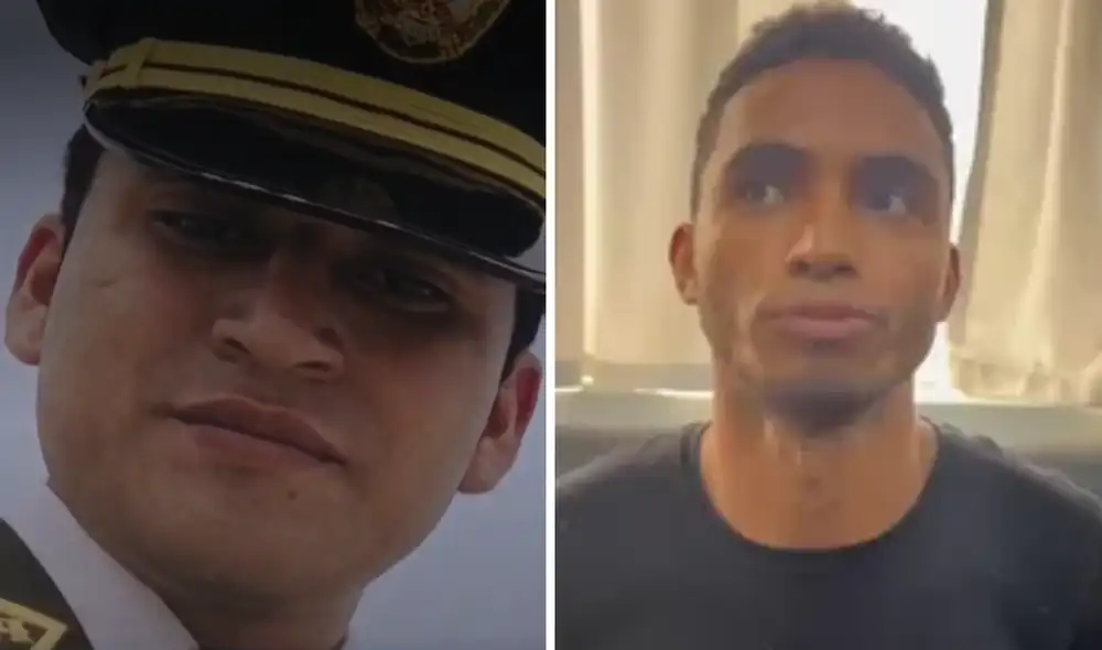Policía fue asesinado durante persecución en Los Olivos Policía fue asesinado durante persecución en Los Olivos