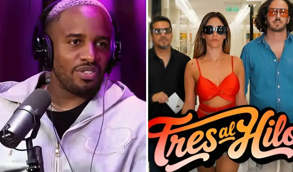 El nuevo programa del canal de Jefferson Farfán se estrena en septiembre. El nuevo programa del canal de Jefferson Farfán se estrena en septiembre.