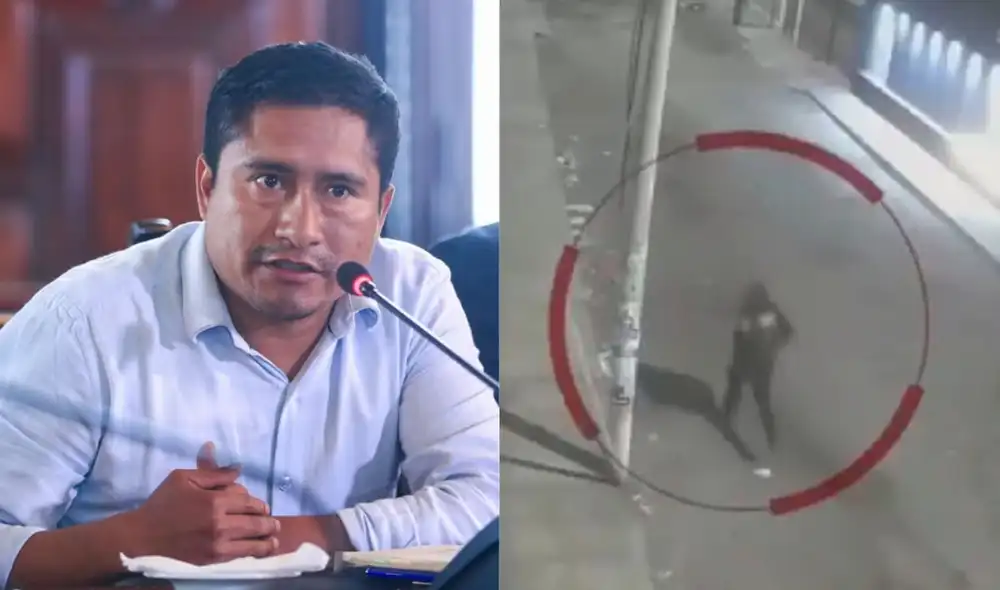 Aldo Carlos Mariños, exalcalde de Pataz y candidato al Gobierno Regional de La Libertad, niega vínculo con joven implicado en secuestro y asesinato en Trujillo.