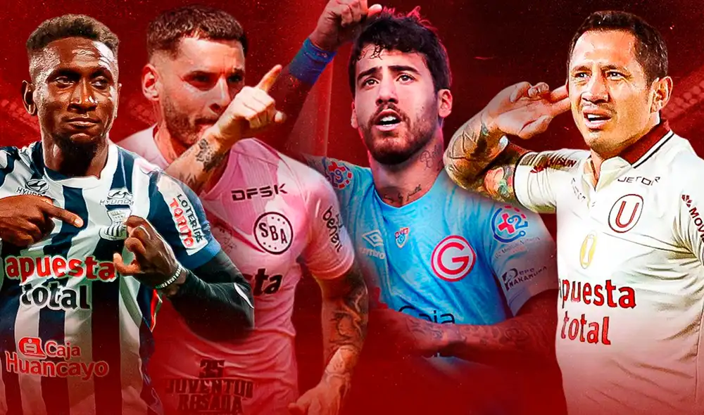 La fecha 8 del Torneo Clausura se jugará entre el viernes 4 y el domingo 6 de setiembre. Foto: composición LR/Liga 1