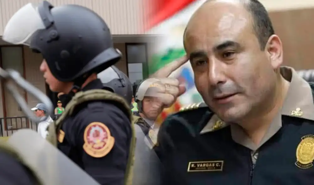 La sentencia fue dictada por nueve años contra los cuatro efectivos policiales La sentencia fue dictada por nueve años contra los cuatro efectivos policiales