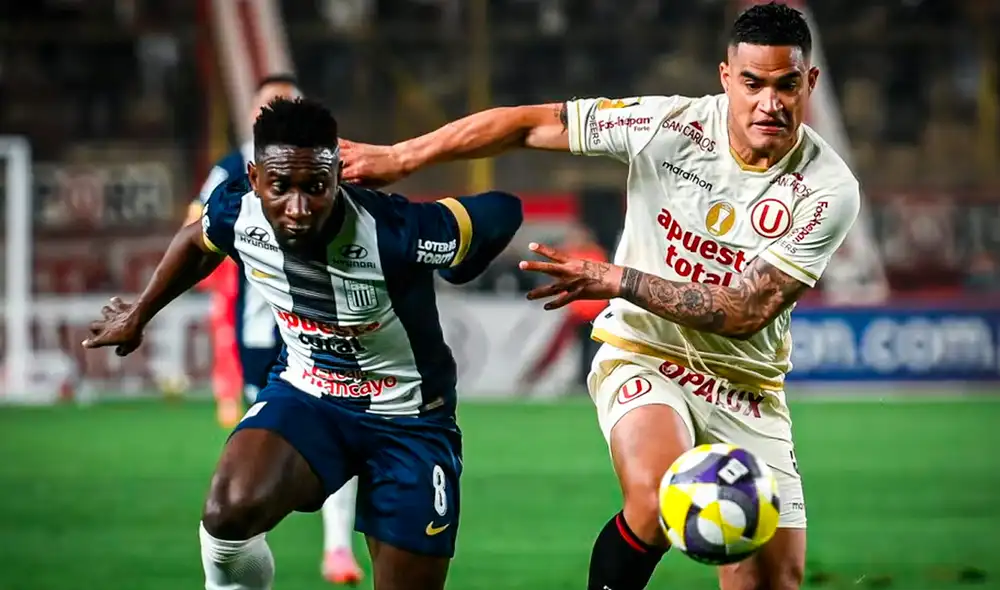 El último clásico terminó con triunfo 1-0 a favor de Universitario de Deportes. Foto: Universitario El último clásico terminó con triunfo 1-0 a favor de Universitario de Deportes. Foto: Universitario