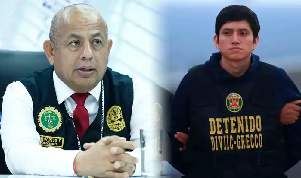 De acuerdo con el General Víctor Revoredo, Jhonsson Pulpo ya fue incluido en la investigación sobre el secuestro y cuádruple asesinato en Trujillo.