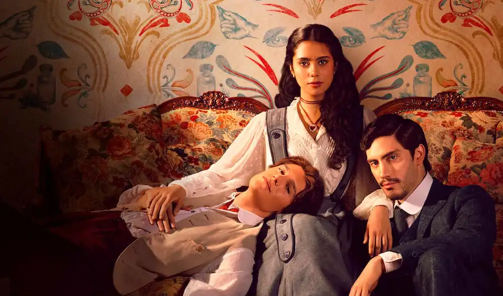 'Mal de amores' trae una historia ambientada en la Revolución Mexicana. Foto: Netflix
