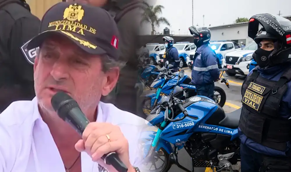 El burgomaestre afirmó que continuará planteando al Gobierno la necesidad de implementar una Policía Municipal