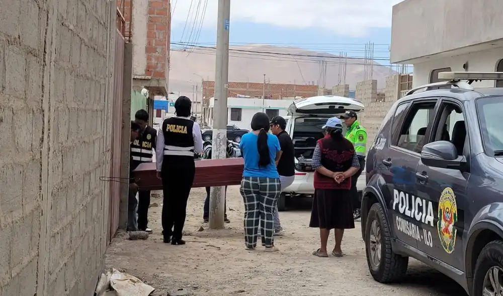 Un trágico incidente en Alto Chiribaya, Ilo, dejó dos menores muertos por intoxicación y su madre detenida. Las autoridades investigan un posible caso de parricidio.