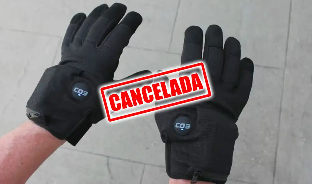 California podría eliminar el uso de guantes con descarga eléctrica del ICE.