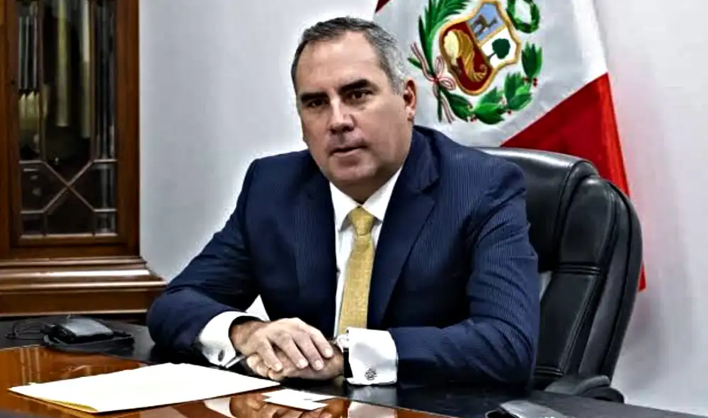 Rafael Belaunde omitió en su declaración jurada que su padre es director de Paltarumi