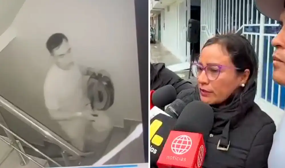 Madre del suboficial pidió que no relacionen el fallecimiento de su hijo con la masacre de Trujillo