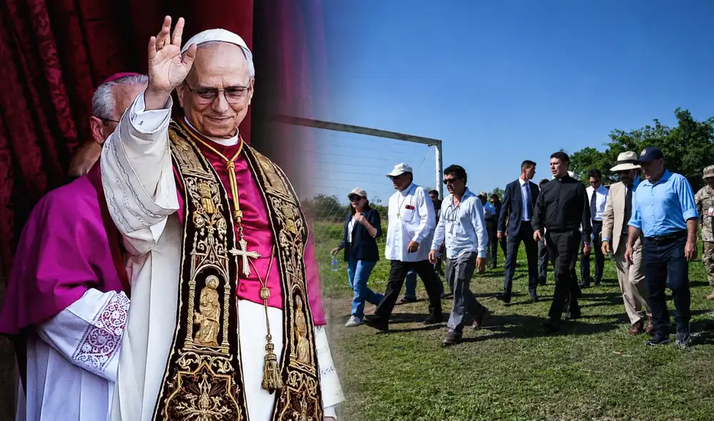 La Videnita acogerá la misa multitudinaria de León XIV en Pucallpa La Videnita acogerá la misa multitudinaria de León XIV en Pucallpa