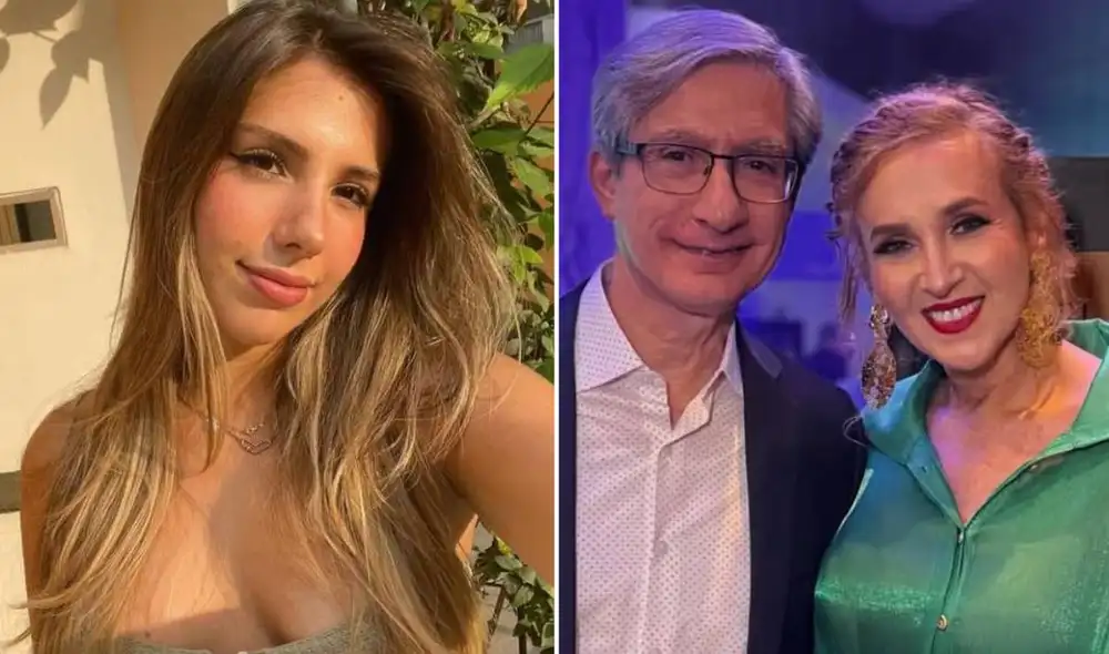 Katia Condos y Federico Salazar anunciaron su separación en marzo de 2026. Katia Condos y Federico Salazar anunciaron su separación en marzo de 2026.