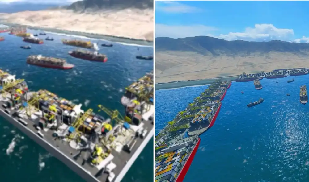 La Autoridad Portuaria Nacional (APN) aprobó el Plan Maestro del Terminal Portuario de Corío en Arequipa, un paso clave para el desarrollo portuario en el sur del Perú.