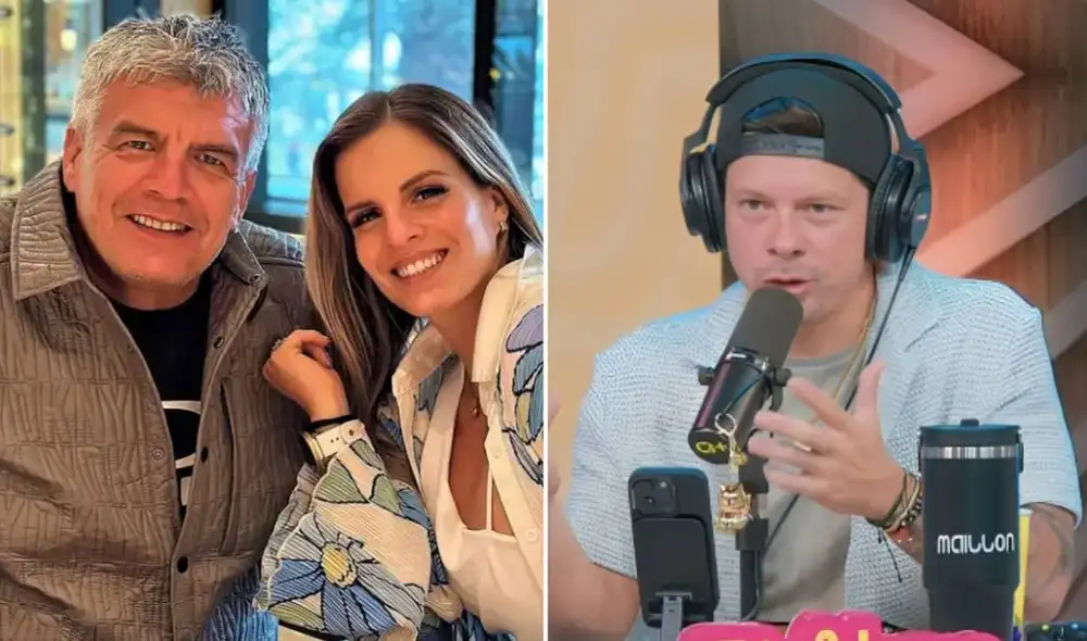 El piloto Mario Hart aseguró que Alejandra Baigorria no debería ser responsabilizada por la gestión de su padre. El piloto Mario Hart aseguró que Alejandra Baigorria no debería ser responsabilizada por la gestión de su padre.