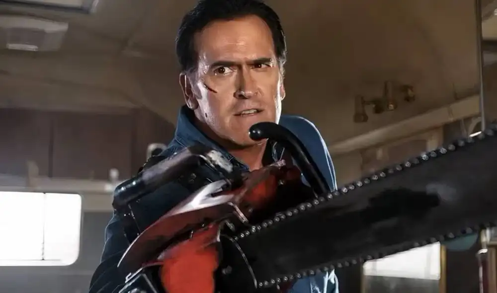 En marzo de 2026, el actor Bruce Campbell reveló que fue diagnosticado con un cáncer incurable. En marzo de 2026, el actor Bruce Campbell reveló que fue diagnosticado con un cáncer incurable.