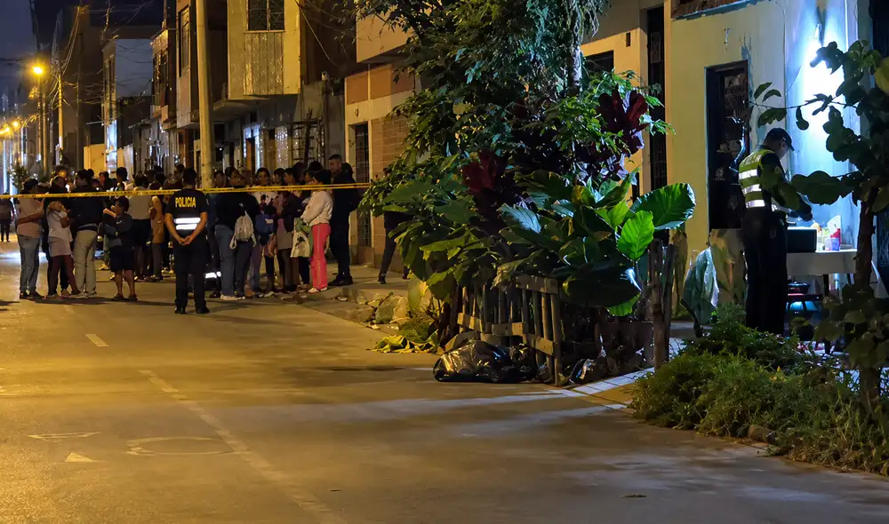 Dos hermanas asesinadas a balazos en ataque a local de comida rápida en San Martín de Porres