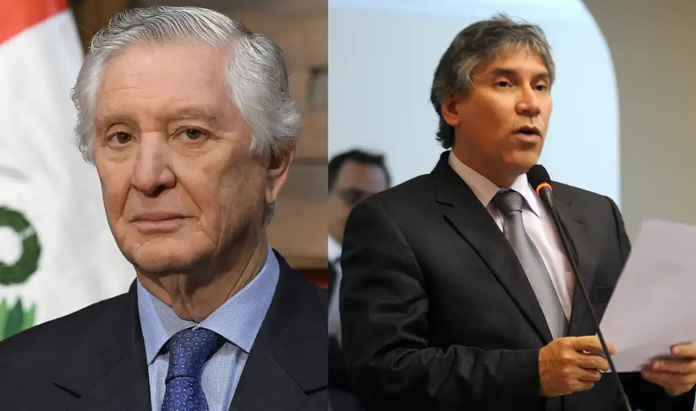 Gobierno de Keiko Fujimori nombra a Aurelio Pastor en la OEA y a Carlos Pareja en la ONU