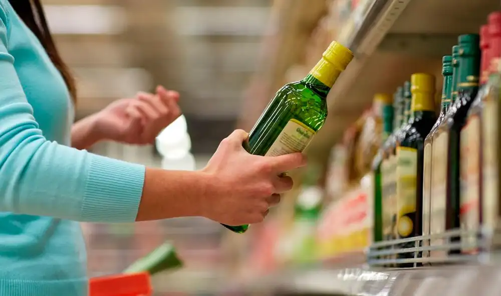 Retiran aceite de oliva muy consumido en Estados Unidos. Retiran aceite de oliva muy consumido en Estados Unidos.