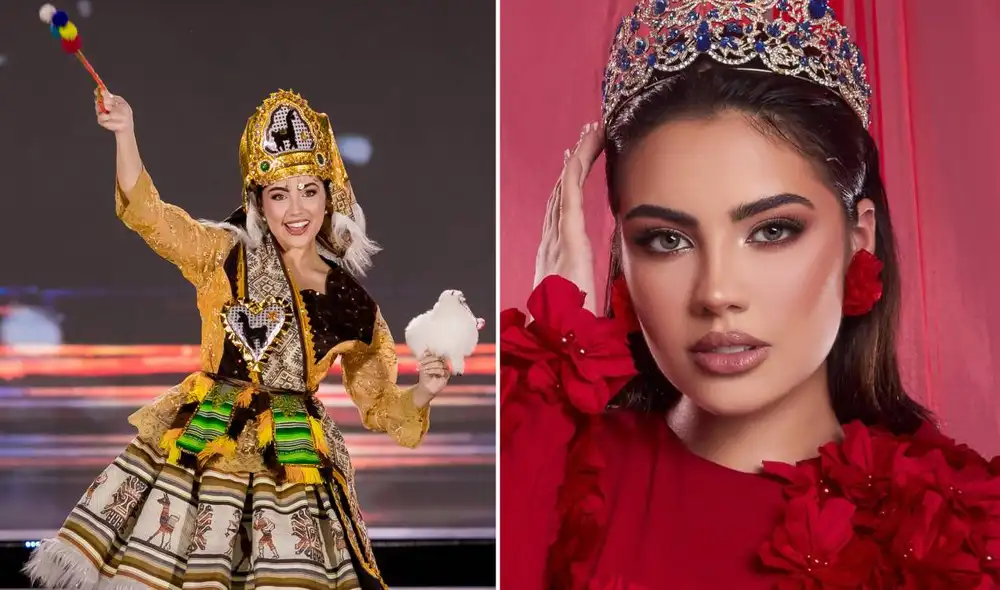 Josianni Sciotti, de 19 años, rompió su silencio a través de las rede sociales tras polémica vinculada al Miss Mundo 2026.
