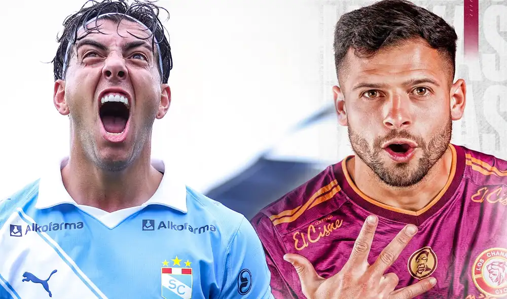 Sporting Cristal y Los Chankas afrontan una campaña irregular en el Torneo Clausura. Foto: composición LR/Liga 1/Los Chankas Sporting Cristal y Los Chankas afrontan una campaña irregular en el Torneo Clausura. Foto: composición LR/Liga 1/Los Chankas