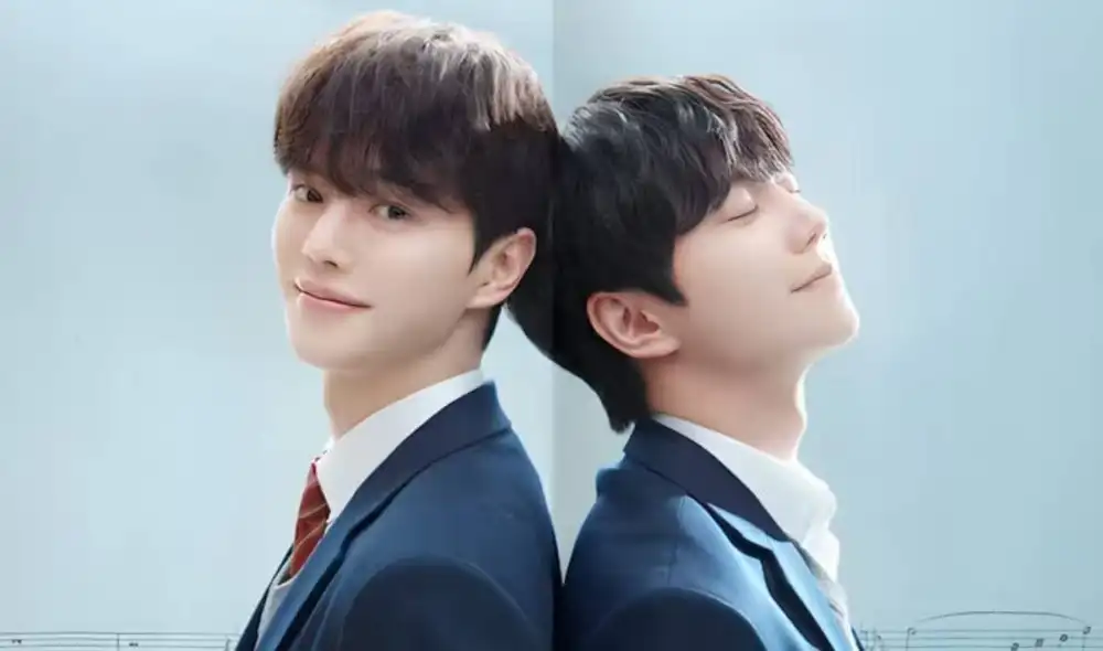 'Cuatro manos, dos sonatas', con Song Kang y Lee Jun Young, tendrá 12 capítulos.