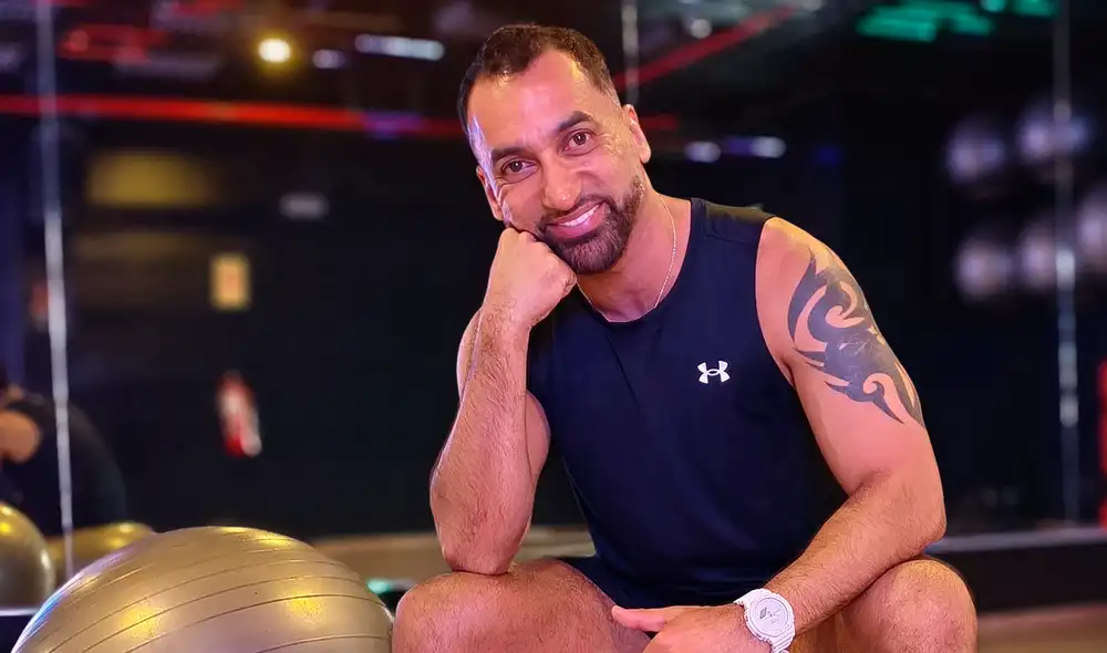 Favio Kral, bailarín y coreógrafo, revisa su trayectoria de más de dos décadas en danza y fitness, destacando su evolución personal y profesional. Foto: difusión Favio Kral, bailarín y coreógrafo, revisa su trayectoria de más de dos décadas en danza y fitness, destacando su evolución personal y profesional. Foto: difusión