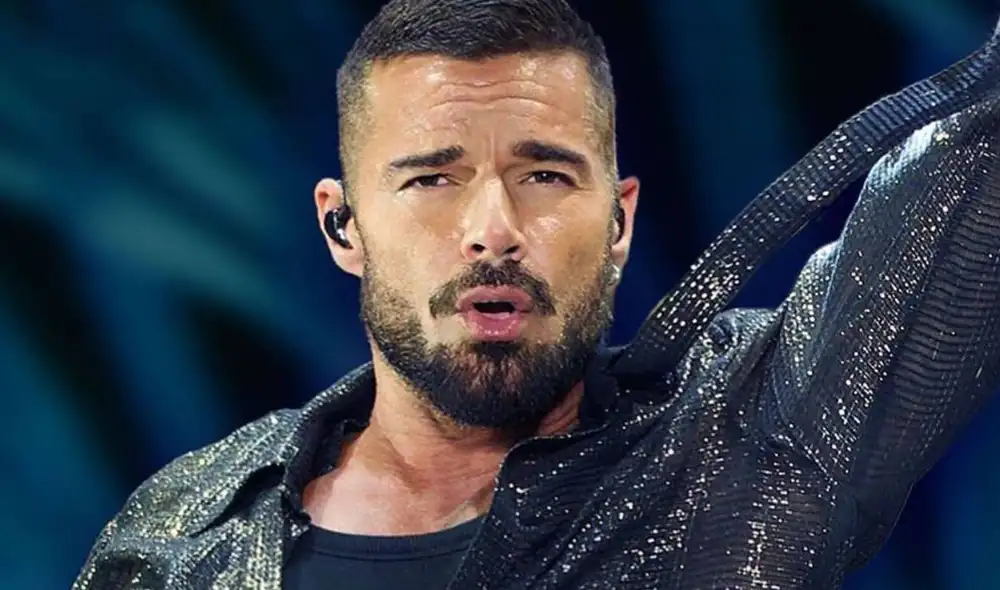 Ricky Martin se presentará en Costa 21 el jueves 10 de septiembre.