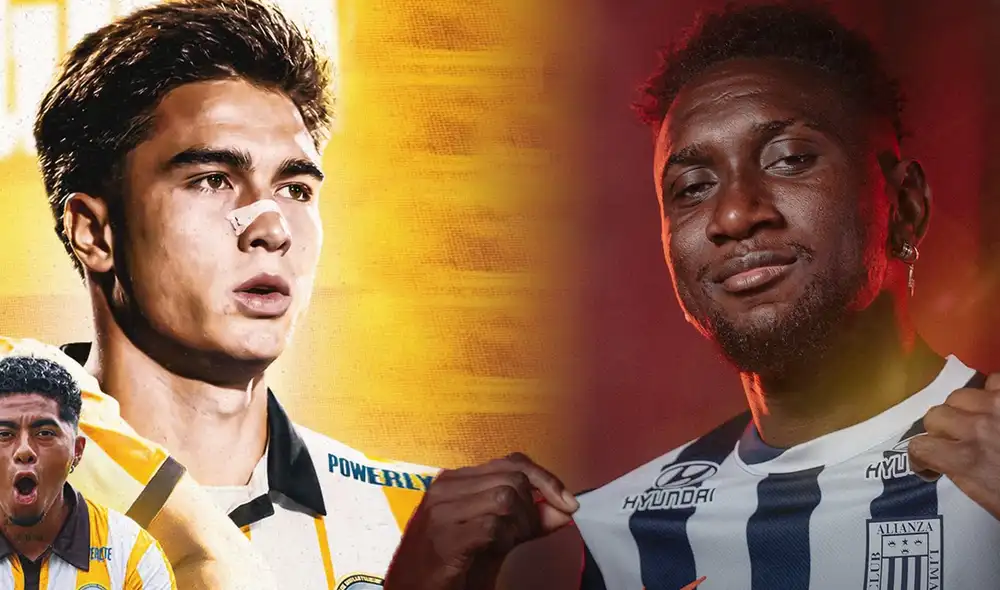 Alianza Lima jugará por primera vez en la ciudad de Chongoyape por Liga 1. Foto: composición LR/Juan Pablo II/Alianza Lima Alianza Lima jugará por primera vez en la ciudad de Chongoyape por Liga 1. Foto: composición LR/Juan Pablo II/Alianza Lima