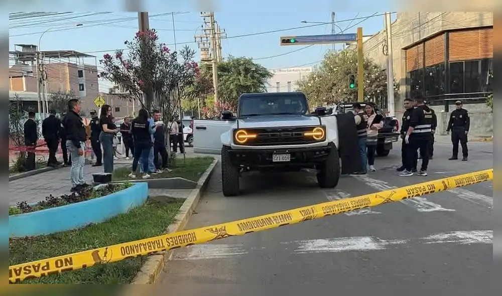 El secuestro y el cuádruple asesinato que conmocionaron al país. El secuestro y el cuádruple asesinato que conmocionaron al país.