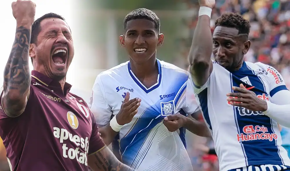 Alianza Atlético se metió en la pelea por el Torneo Clausura. Foto: composición LR/Liga 1 Alianza Atlético se metió en la pelea por el Torneo Clausura. Foto: composición LR/Liga 1