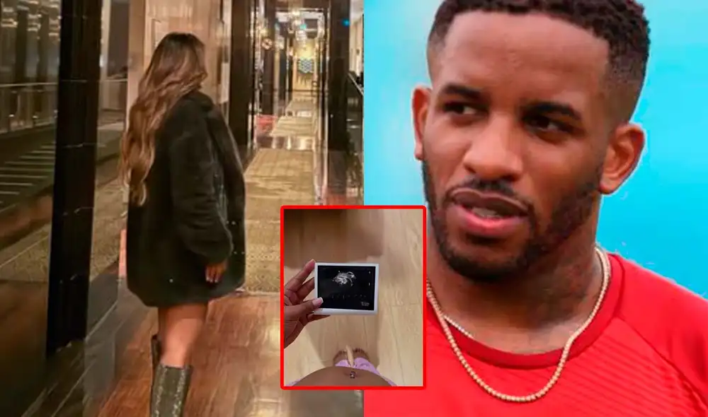 Olenka Mejía y Jefferson Farfán estuvieron envueltos en un lío judicial por su presunta relación. Foto: Composición LR/Captura/Instagram/'X' Olenka Mejía y Jefferson Farfán estuvieron envueltos en un lío judicial por su presunta relación. Foto: Composición LR/Captura/Instagram/'X'