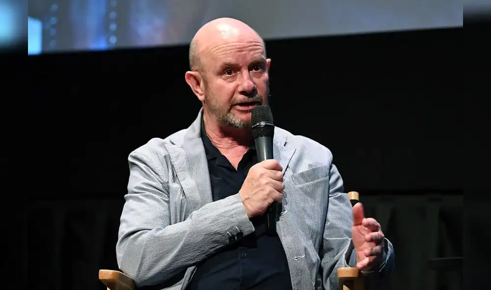 Nick Hornby. Foto: AFP. Nick Hornby. Foto: AFP.