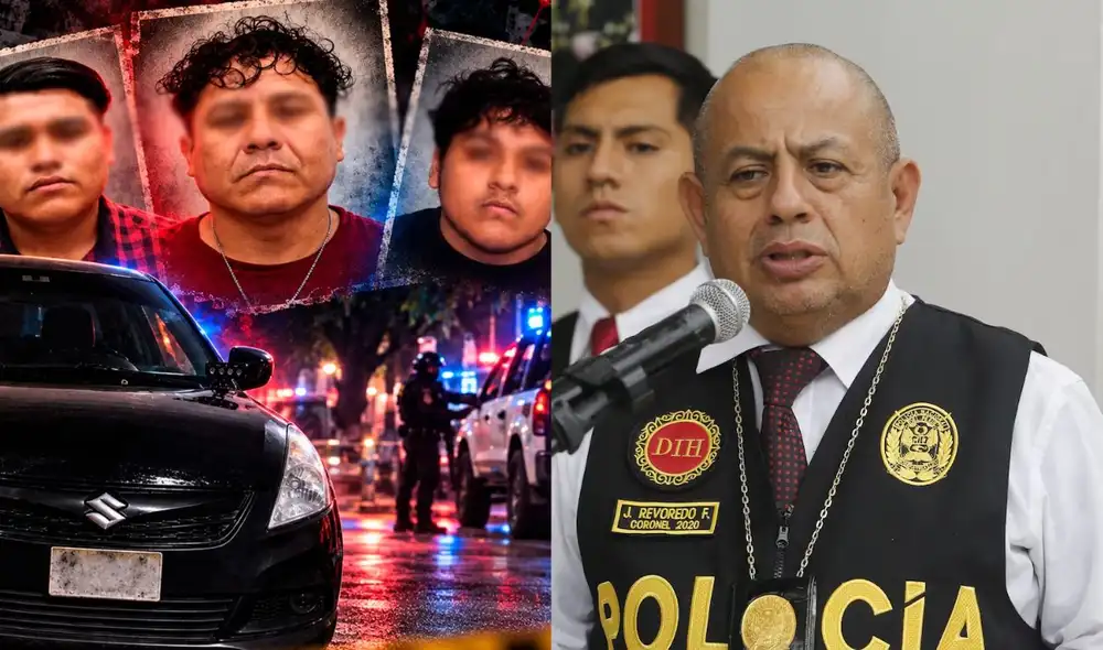 Más de 12 detenidos por el ataque en Trujillo, donde cuatro personas murieron y el comerciante Jenss Lara fue secuestrado, informa el jefe de Dirincri, general Víctor Revoredo.