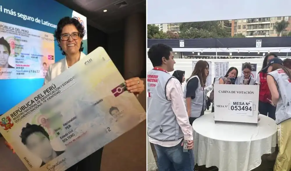 El trámite digital inicia con el pago de S/ 30 o S/ 33, según el tipo de DNI.