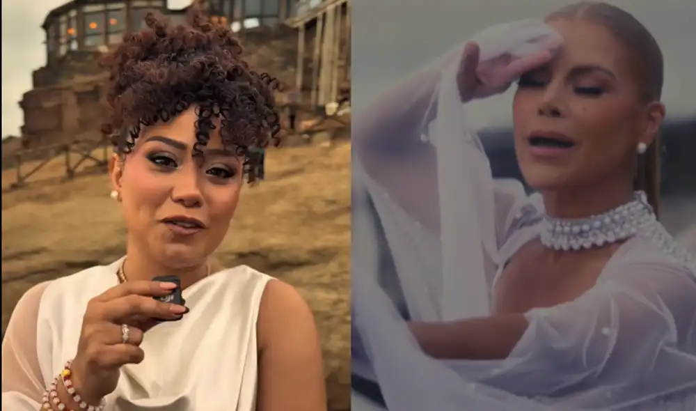 Olga Tañón y Corazón Serrano lanzan su primer tema conjunto titulado 'Cueste lo que cueste', una emotiva canción sobre el amor y la pérdida, disponible en plataformas digitales. Olga Tañón y Corazón Serrano lanzan su primer tema conjunto titulado 'Cueste lo que cueste', una emotiva canción sobre el amor y la pérdida, disponible en plataformas digitales.