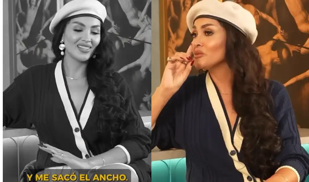 Michelle Soifer reflexiona sobre sus relaciones tóxicas, incluyendo su primer amor, que no apoyó su carrera musical. También recuerda al dominicano Kevin Blow, a quien denunció por maltrato físico.