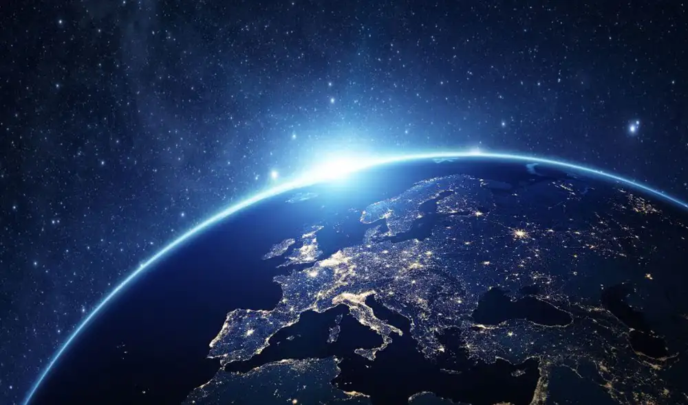Investigadores han desarrollado un método para buscar materia oscura que utiliza la propia Tierra como un enorme detector. Foto: iStock Investigadores han desarrollado un método para buscar materia oscura que utiliza la propia Tierra como un enorme detector. Foto: iStock
