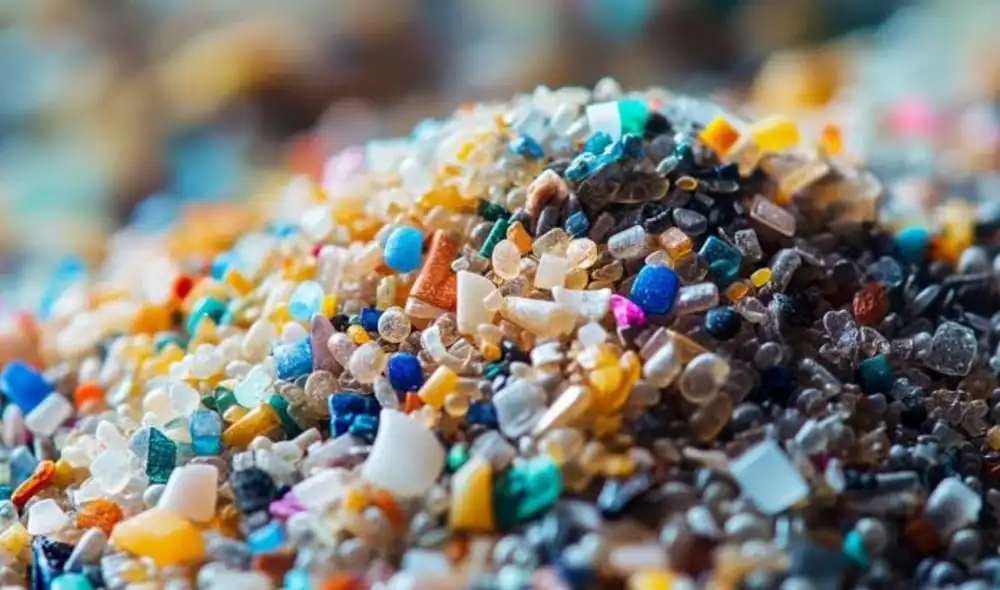 Los microplásticos son pequeños fragmentos de plástico menores de cinco milímetros que ya están presentes en una gran variedad de alimentos. Foto: iStock